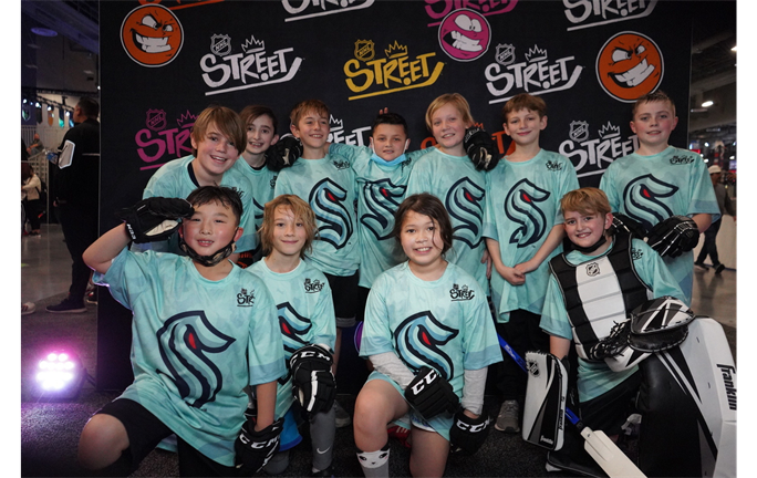 NHL Street Hockey League