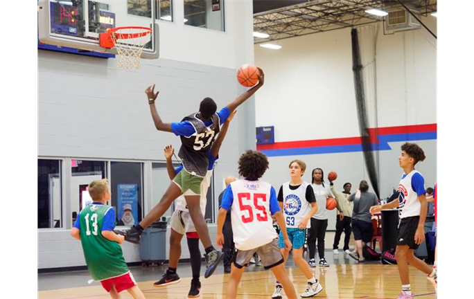 3on3 NBA/WNBA Tourney June 21-22