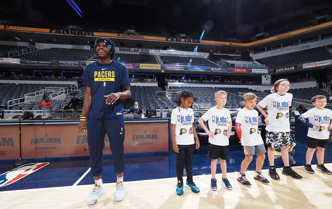 Friday Night Jr. NBA/WNBA