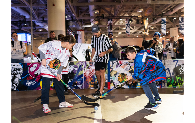 NHL Street Hockey League