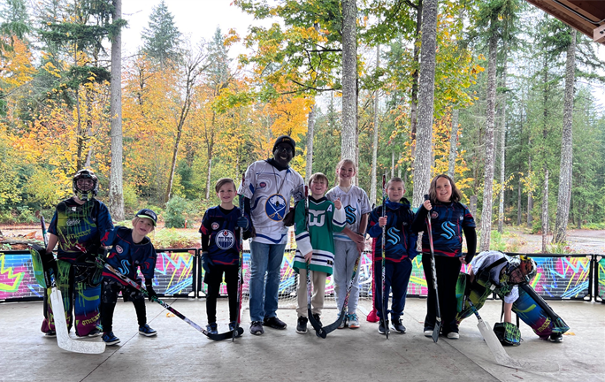 NHL Street Hockey League