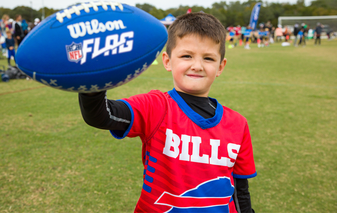 Enumclaw Graham CDA NFL Flag Football
