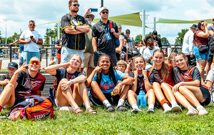 Enumclaw All Girls NFL Flag Football