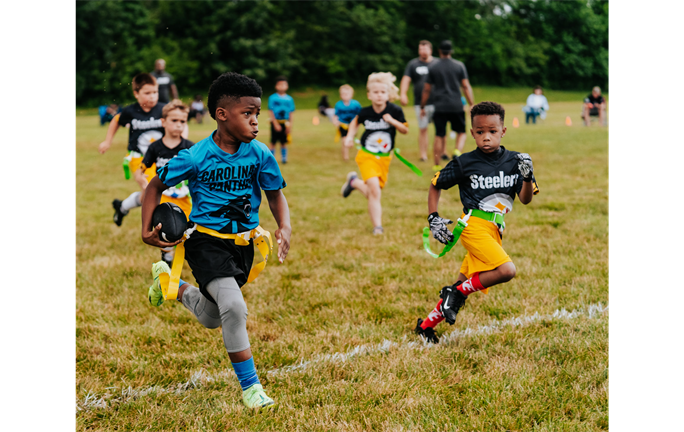 Fall Graham-Puyallup NFL Flag Football