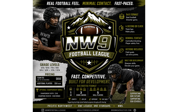 NW9 Football League