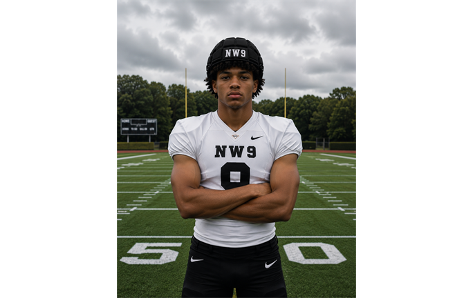 NW9 Football League