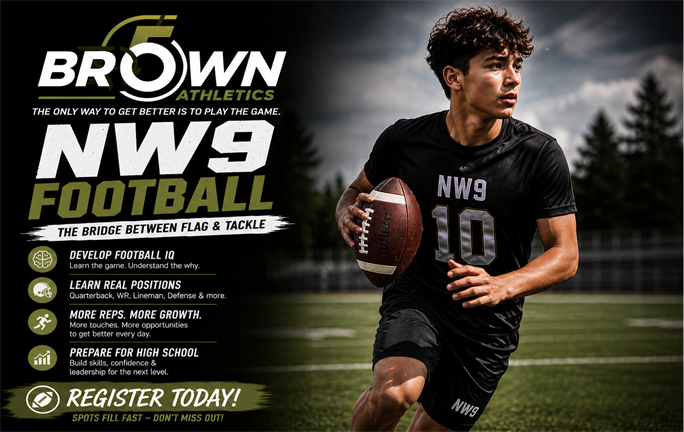 NW9 Football League